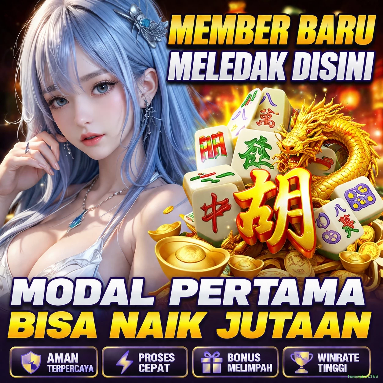 happybet188