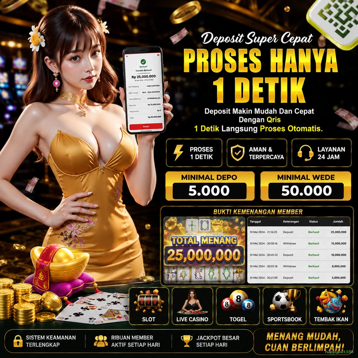 happybet188