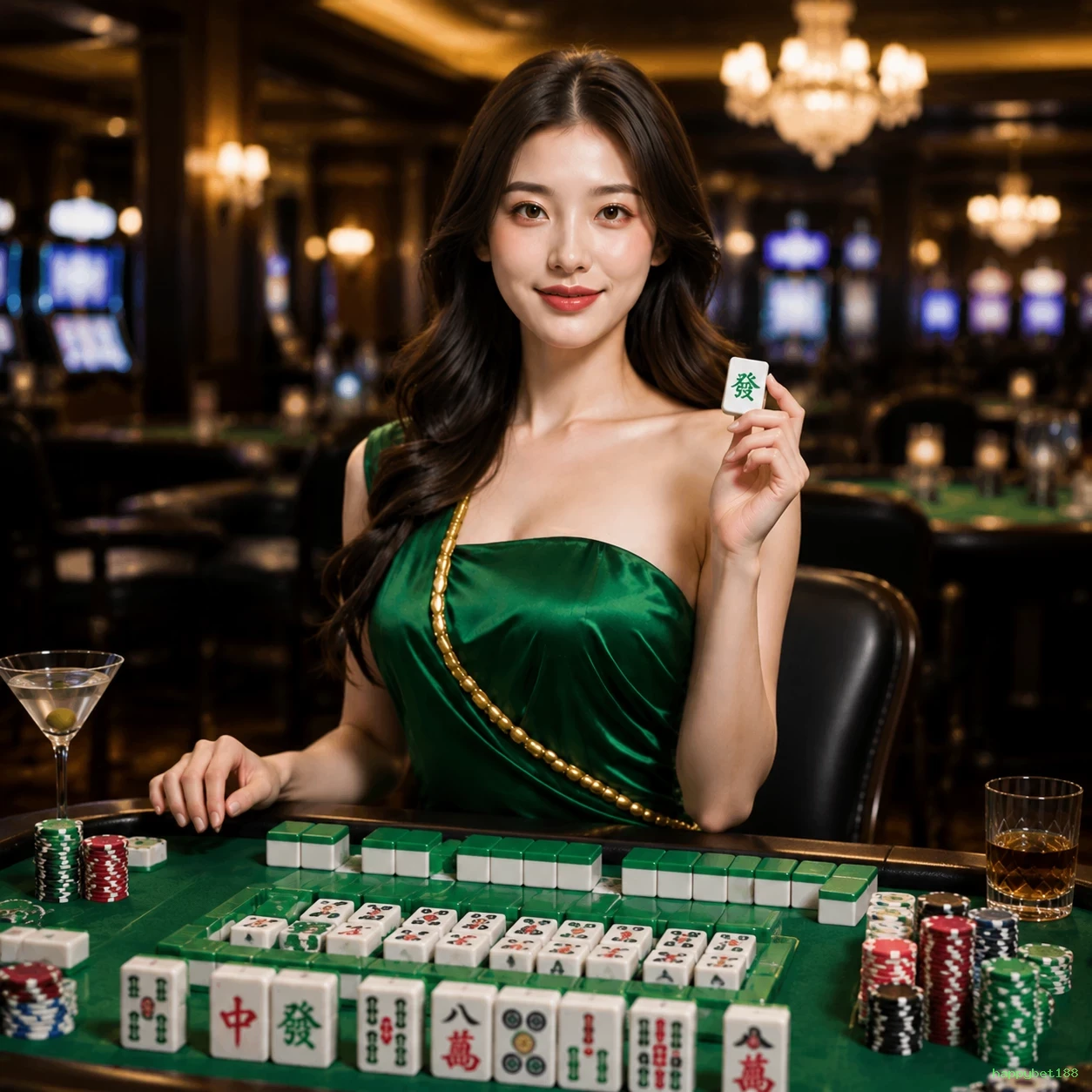 Ikon aplikasi happybet188 resmi
